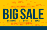 本店BIGSALE