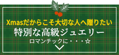 特別ジュエリー