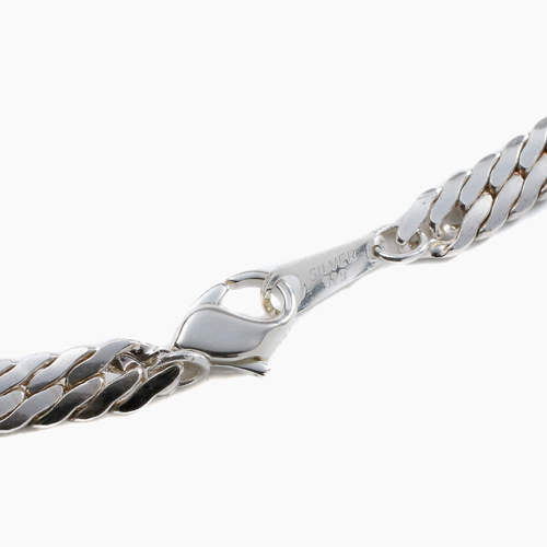 【送料無料】【男女兼用】シルバー/SILVER/SV925/ 銀無垢 ネックレス ヘリンボーン シンプル ファッション お洒落/オシャレ コーディネート アクセサリー/ジュエリー 4576-JK21 直販特価 ヘリンボーンk18 ブレスレット ブレスレット